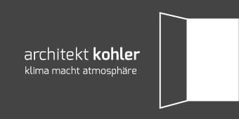 Architekt Kohler Sw